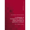 Image de La pédagogie de l'enseignement supérieur : repères théoriques et applications pratiques