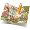Image de Jeux éducatifs Mon premier livre de vocabulaire anglais tiptoi® Ravensburger Multicolore 24,2x18x1,6 cm 13.099.002