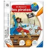 Image de tiptoi, Livre interactif, Je découvre les pirates, 4 ans, 13099004,
