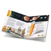 Image de Jeux éducatifs Destination Savoir - L'Espace tiptoi® Ravensburger Multicolore 27,2x21,6x0,8 cm 13.099.007