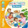 Image de tiptoi Cherche et trouve Mon Monde, Livre interactif, Jeu éducatif électronique, sans écran-A partir de 2 ans-13099008, Ravensburge