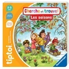 Image de Jeu éducatif Tiptoi Cherche et trouve Les saisons