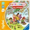 Image de Jeux éducatifs Cherche et Trouve - Les saisons tiptoi® Ravensburger Multicolore 22,6x22,6x1,5 cm 13.099.009