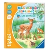 Image de Jeu éducatif Tiptoi Mon imagier des mots Les animaux