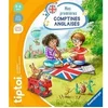 Image de Livre Interactif Tiptoi - Mes premières comptines anglaises