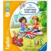 Image de Jeux éducatifs Mes premières comptines anglaises tiptoi® Ravensburger Multicolore 27x23,5x1,5 cm 13.099.011
