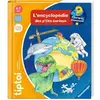 Image de Jeux éducatifs L'encyclopédie des p'tits curieux tiptoi® Ravensburger Multicolore 27,8x24,6x2,2 cm 13.099.017