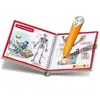 Image de Jeux éducatifs Mini Doc' - Le corps humain tiptoi® Ravensburger Multicolore 17,4x16,8x1,5 cm 13.099.019