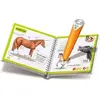 Image de Jeux éducatifs Mini Doc' - Chevaux et poneys tiptoi® Ravensburger Multicolore 17,2x16,8x1,8 cm 13.099.020