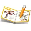 Image de Jeux éducatifs Mini Doc' - Les bébés animaux tiptoi® Ravensburger Multicolore 17,4x16,8x1,5 cm 13.099.022