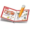 Image de Jeux éducatifs Mini Doc' - Les pompiers tiptoi® Ravensburger Multicolore 17,3x16,8x1,6 cm 13.099.023