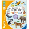 Image de Tiptoi® connais-tu le cri des animaux ?