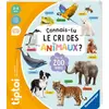 Image de Tiptoi® Connais-tu Les Cris Des Animaux ?
