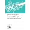 Image de La gestion de la paie à l'examen national de bts en grh