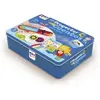 Image de Kit de projecteur d'histoire dans une boîte en métal Play Time Multicolore 20x25x5 cm 633104