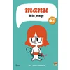 Image de Manu a la plage
