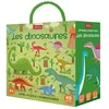 Image de Q-box, les dinosaures