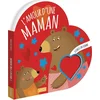 Image de Livres En Forme. L'amour D'une Maman