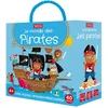 Image de Q-box. le monde des pirates