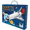 Image de Maquette 3d - La Navette Spatiale