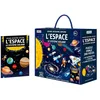 Image de Voyage, découvre, explore - l'espace le système solaire - n.e. 2024