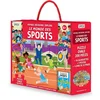 Image de Livre Voyage Decouvre Explore - Le Monde Des Sports