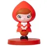 Image de Figurine pour conteuse Le petit chaperon Rouge