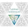 Image de Sublimes arabesques - dessins à colorier