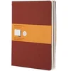 Image de Cahier ligne tres grand format couv. souple carton rouge x3