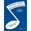 Image de Michael aaron :methode de piano - cours elementaire 1er volume