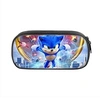 Image de Trousse à crayon Sonic The Hedgehog pour Garçon et Filles (PC5451) 21.5x10x5 cm Multicolore