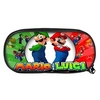 Image de Trousse à crayon Super Mario pour Garçon et Filles (PC5471) 21.5x10x5 cm Multicolore