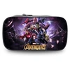 Image de Trousse à crayon The Avengers pour Garçon et Filles (PC5474) 21x10x5 cm Multicolore