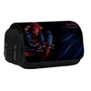 Image de Trousse à crayon Spider Man pour Garçon et Filles (PC5477) 20x10x7.5 cm Noir