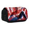 Image de Trousse à crayon Spider Man pour Garçon et Filles (PC5482) 20x10x7.5 cm Multicolore