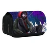 Image de Trousse à crayon Spider Man pour Garçon et Filles (PC5483) 20x10x7.5 cm Multicolore