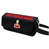 Image de Trousse à crayon One Punch Man pour Garçon et Filles (PC5491) 20x10x5 cm Noir