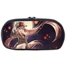 Image de Trousse à crayon Genshin Impact pour Garçon et Filles (PC5530) 21x10x5 cm Multicolore