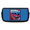 Image de Trousse à crayon Poppy Playtime pour Garçon et Filles (PC5543) 21x10x7.5 cm Bleu
