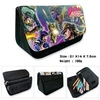 Image de Trousse à crayon JoJo's Bizarre Adventure pour Garçon et Filles (PC5563) 21x14x7.5 cm Multicolore
