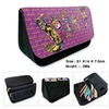 Image de Trousse à crayon JoJo's Bizarre Adventure pour Garçon et Filles (PC5564) 21x14x7.5 cm Multicolore