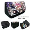 Image de Trousse à crayon JoJo's Bizarre Adventure pour Garçon et Filles (PC5568) 21x14x7.5 cm Multicolore