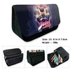 Image de Trousse à crayon JoJo's Bizarre Adventure pour Garçon et Filles (PC5571) 21x14x7.5 cm Multicolore