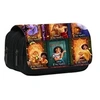 Image de Trousse à crayon Encanto pour Garçon et Filles (PC5613) 20x10x7.5 cm Multicolore