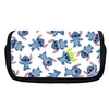 Image de Trousse à crayon Stitch pour Garçon et Filles (PC5666) 21x10x7.5 cm Blanc