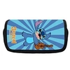 Image de Trousse à crayon Stitch pour Garçon et Filles (PC5671) 21x10x7.5 cm Bleu