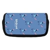 Image de Trousse à crayon Stitch pour Garçon et Filles (PC5673) 21x10x7.5 cm Bleu