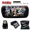 Image de Trousse à crayon Fairy Tail pour Garçon et Filles (PC5678) 20x10x7.5 cm Noir