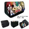 Image de Trousse à crayon Fairy Tail pour Garçon et Filles (PC5681) 21x14x7.5 cm Noir
