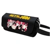 Image de Trousse à crayon Chainsaw Man pour Garçon et Filles (PC5714) 21x10x5 cm Noir